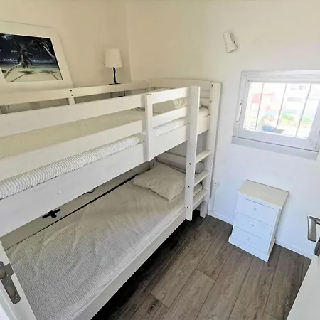 Appartamento Résidence Les Nefs Des Sables - 2 Pièces Pour 4 Personnes 04 Leucate