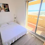 Les Nefs Des Sables - Appt T2 Cab Ou Mezz 6 Couchages Port Leucate. Ref: 2nef_45k4 Mae-5304 *