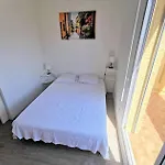 Апартаменты Les Nefs Des Sables - Appt T2 Cab Ou Mezz 6 Couchages Port Leucate. Ref: 2nef_45k4 Mae-5304 Лёкат