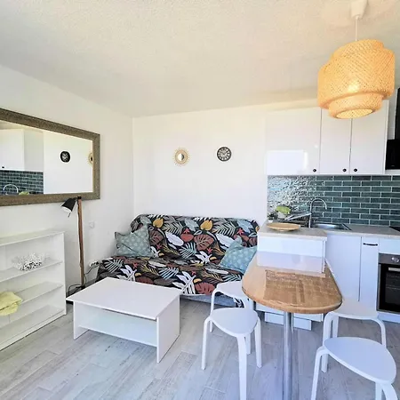 Les Nefs Des Sables - Appt T2 Cab Ou Mezz 6 Couchages Port Leucate. Ref: 2nef_45k4 Mae-5304 루케이트