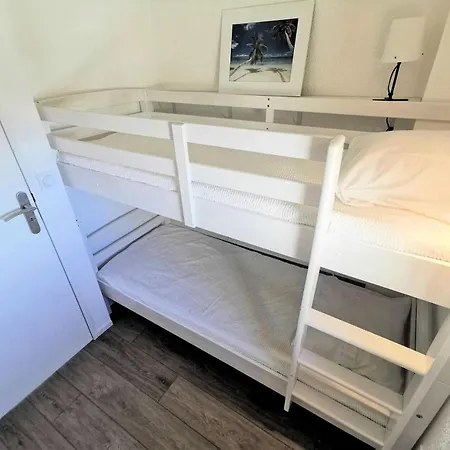 Les Nefs Des Sables - Appt T2 Cab Ou Mezz 6 Couchages Port Leucate. Ref: 2nef_45k4 Mae-5304 شقة