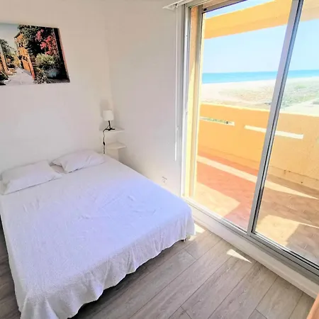 Les Nefs Des Sables - Appt T2 Cab Ou Mezz 6 Couchages Port Leucate. Ref: 2nef_45k4 Mae-5304 아파트 *
