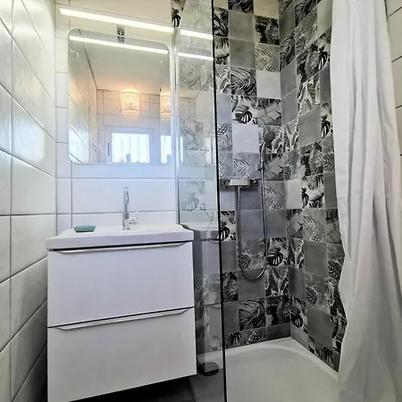 Apartament Les Nefs Des Sables - Appt T2 Cab Ou Mezz 6 Couchages Port Leucate. Ref: 2nef_45k4 Mae-5304 *