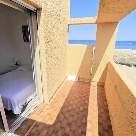 Les Nefs Des Sables - Appt T2 Cab Ou Mezz 6 Couchages Port Leucate. Ref: 2nef_45k4 Mae-5304 * 루케이트