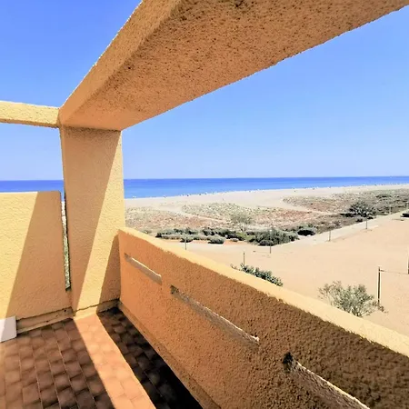 Les Nefs Des Sables - Appt T2 Cab Ou Mezz 6 Couchages Port Leucate. Ref: 2nef_45k4 Mae-5304 아파트 루케이트