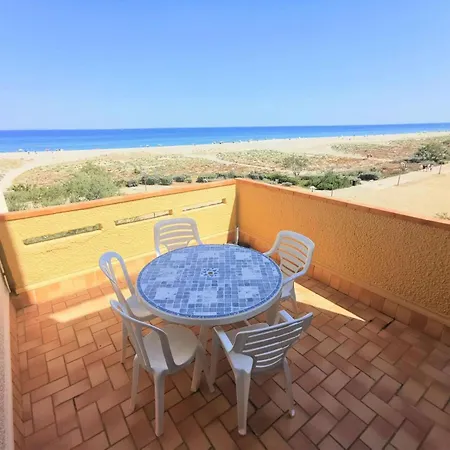 Les Nefs Des Sables - Appt T2 Cab Ou Mezz 6 Couchages Port Leucate. Ref: 2nef_45k4 Mae-5304 아파트