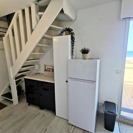 Les Nefs Des Sables - Appt T2 Cab Ou Mezz 6 Couchages Port Leucate. Ref: 2nef_45k4 Mae-5304 Апартаменты *
