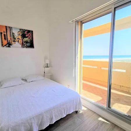Les Nefs Des Sables - Appt T2 Cab Ou Mezz 6 Couchages Port Leucate. Ref: 2nef_45k4 Mae-5304 Lejlighed *