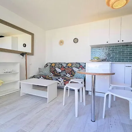 Les Nefs Des Sables - Appt T2 Cab Ou Mezz 6 Couchages Port Leucate. Ref: 2nef_45k4 Mae-5304 ルカート
