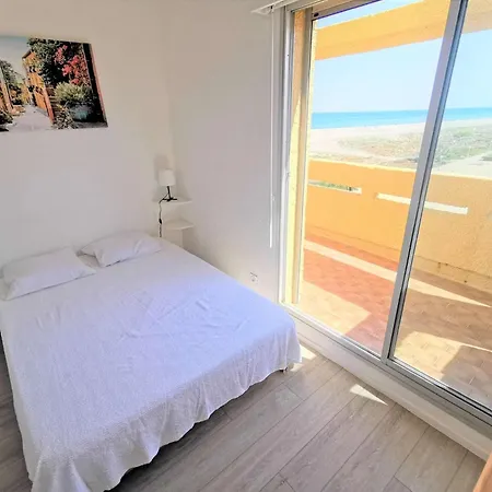 Les Nefs Des Sables - Appt T2 Cab Ou Mezz 6 Couchages Port Leucate. Ref: 2nef_45k4 Mae-5304 アパート