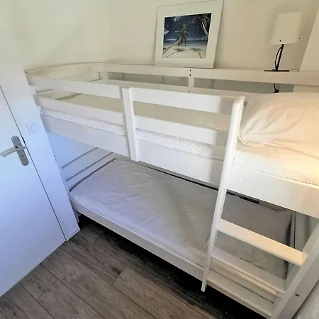 Les Nefs Des Sables - Appt T2 Cab Ou Mezz 6 Couchages Port Leucate. Ref: 2nef_45k4 Mae-5304 アパート *