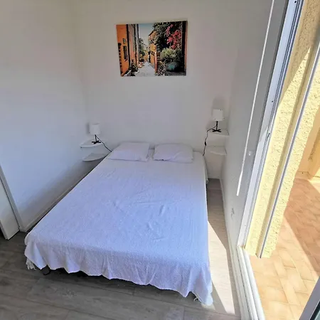 Les Nefs Des Sables - Appt T2 Cab Ou Mezz 6 Couchages Port Leucate. Ref: 2nef_45k4 Mae-5304 ルカート