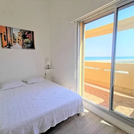 Les Nefs Des Sables - Appt T2 Cab Ou Mezz 6 Couchages Port Leucate. Ref: 2nef_45k4 Mae-5304 アパート ルカート