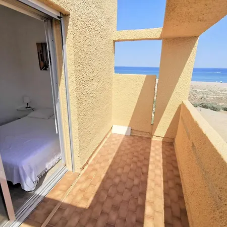 Les Nefs Des Sables - Appt T2 Cab Ou Mezz 6 Couchages Port Leucate. Ref: 2nef_45k4 Mae-5304 *