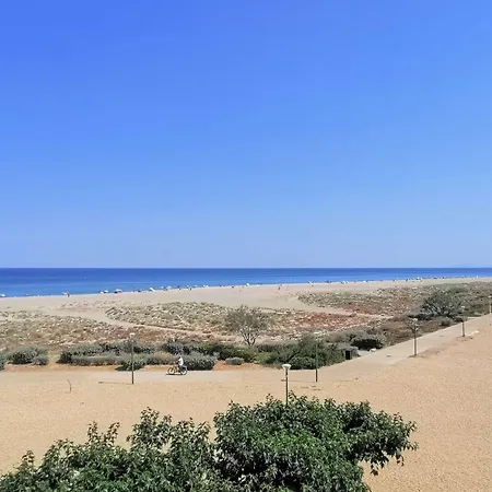 Les Nefs Des Sables - Appt T2 Cab Ou Mezz 6 Couchages Port Leucate. Ref: 2nef_45k4 Mae-5304 アパート ルカート